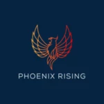 phoenix rising android application logo